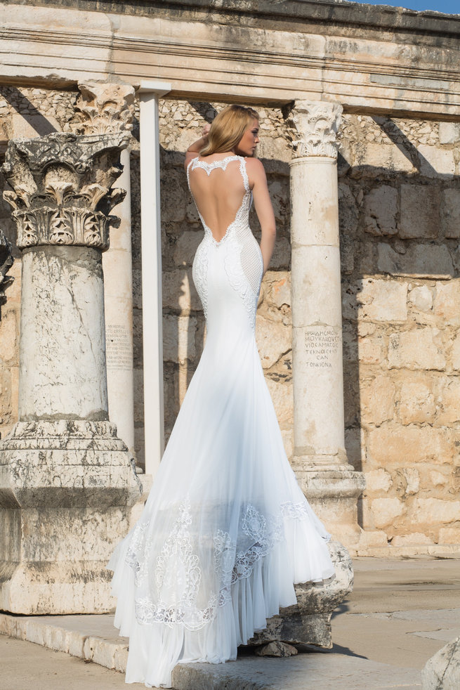 Shabi and Israel Wedding Dresses  (1)