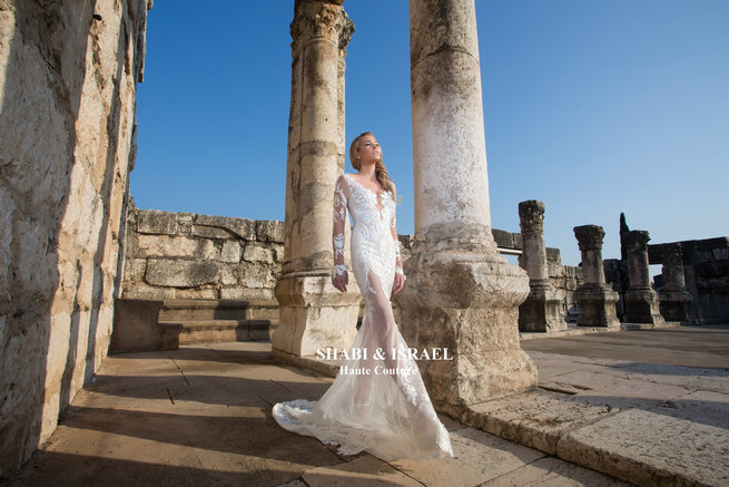 Shabi and Israel Wedding Dresses  (11)