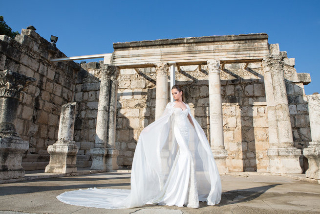 Shabi and Israel Wedding Dresses  (6)