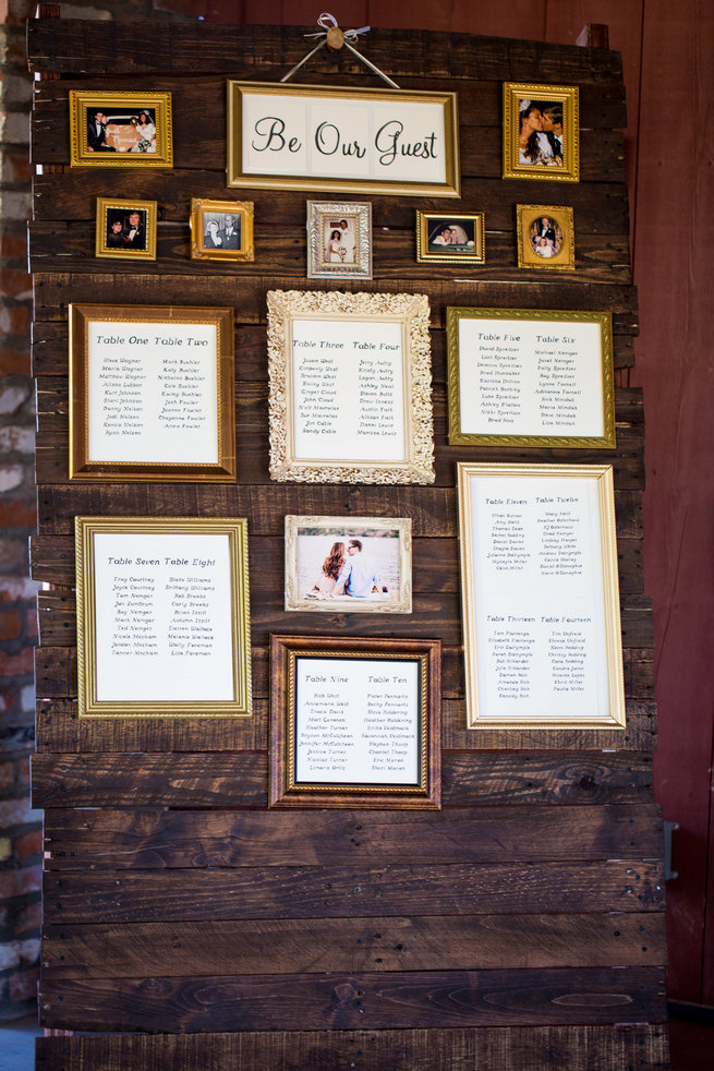 Spring Barn Wedding - Bethaney Photography