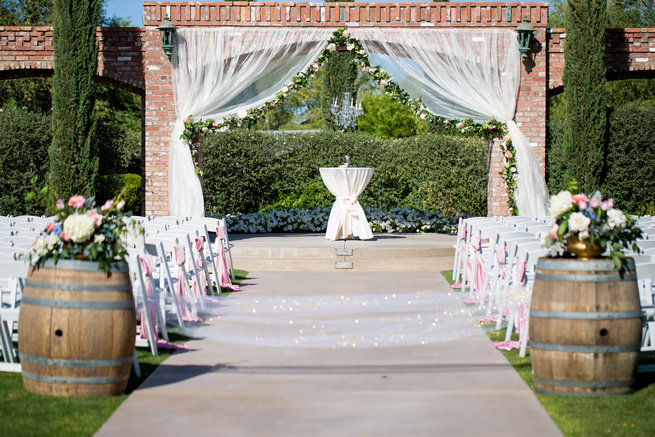 Spring Barn Wedding - Bethaney Photography