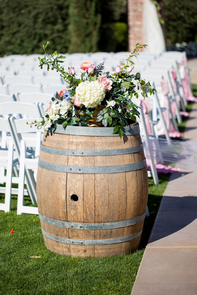 Spring Barn Wedding - Bethaney Photography