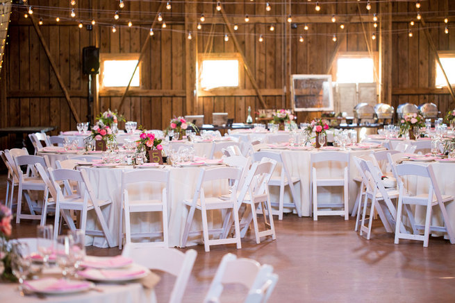 Spring Barn Wedding - Bethaney Photography