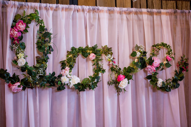 Spring Barn Wedding - Bethaney Photography