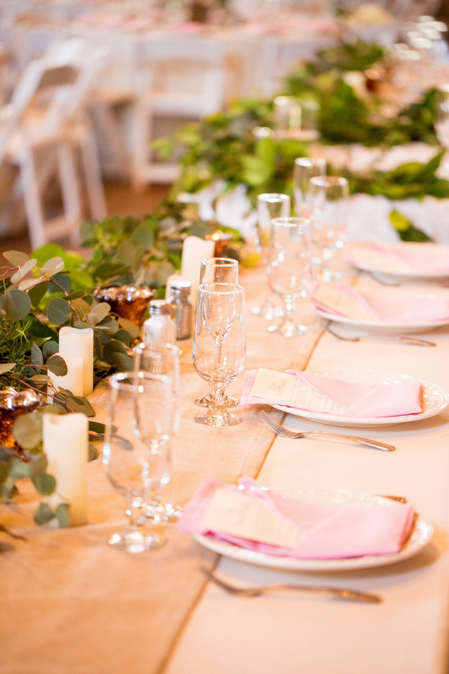 Spring Barn Wedding - Bethaney Photography