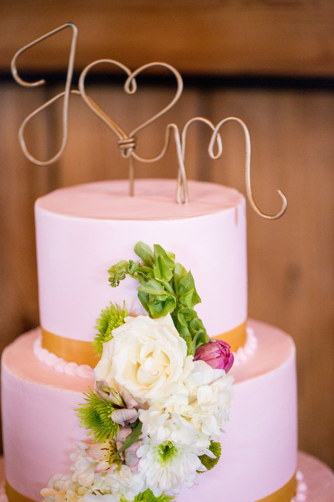 Spring Barn Wedding - Bethaney Photography