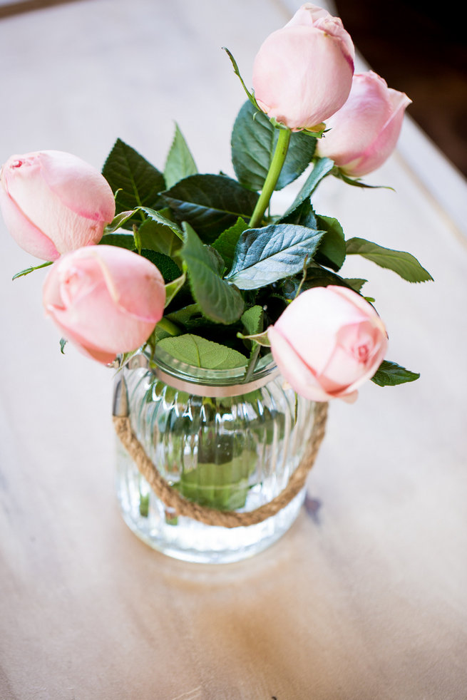 Spring Barn Wedding - Bethaney Photography