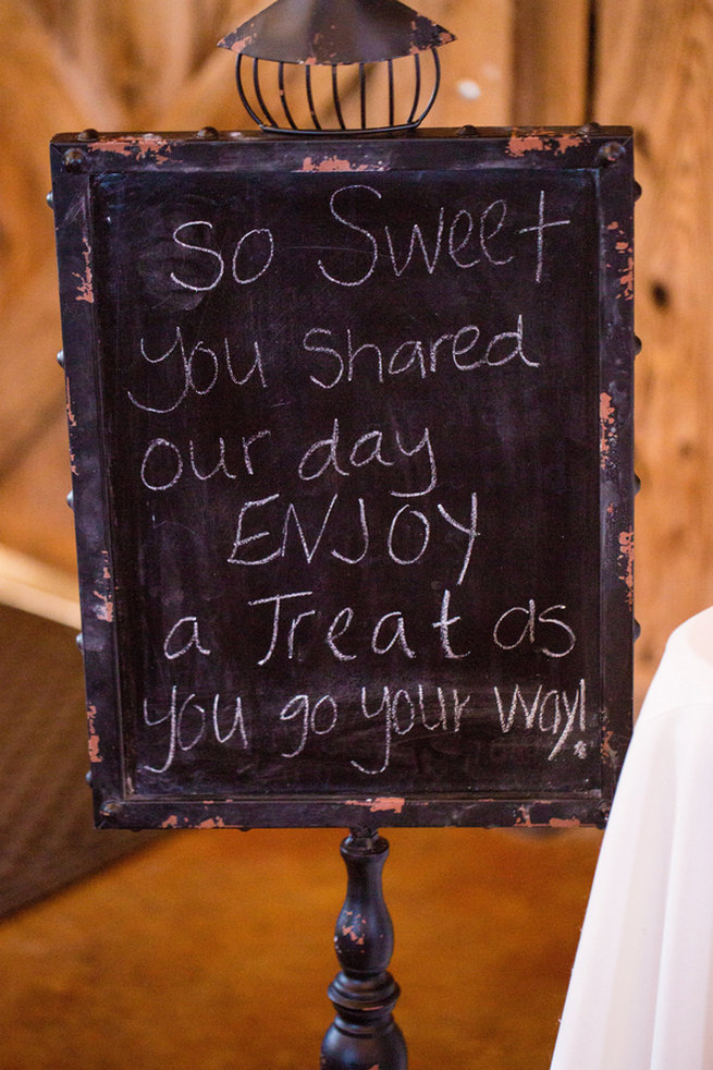 Spring Barn Wedding - Bethaney Photography