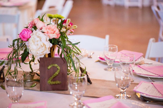 Spring Barn Wedding - Bethaney Photography