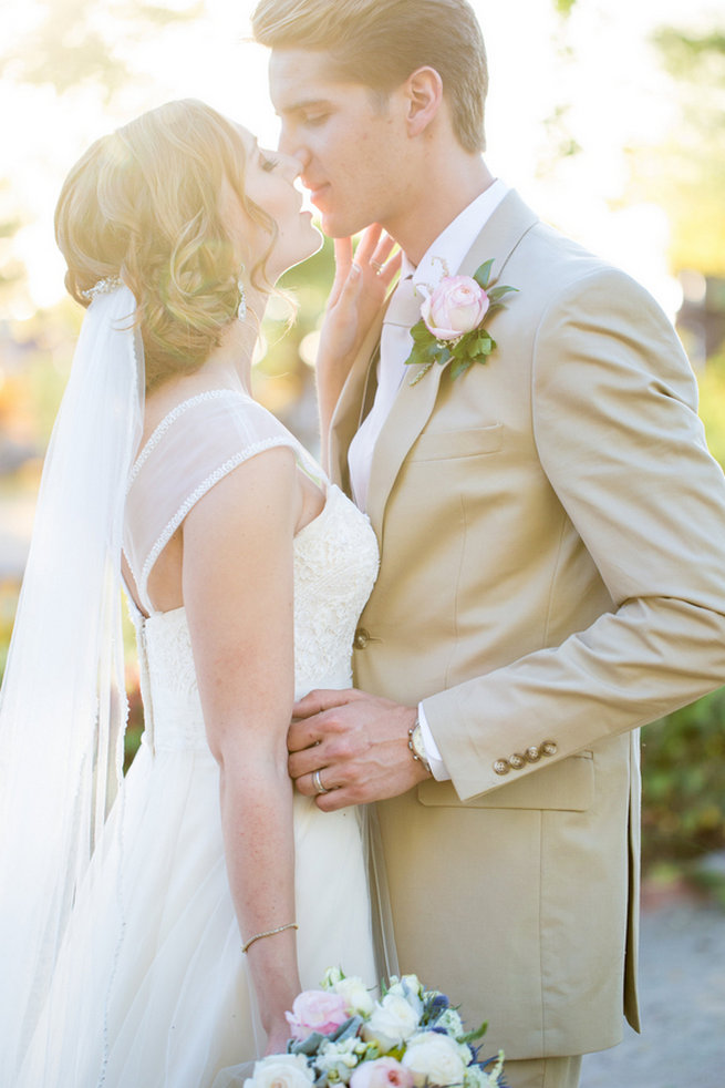 Spring Barn Wedding - Bethaney Photography