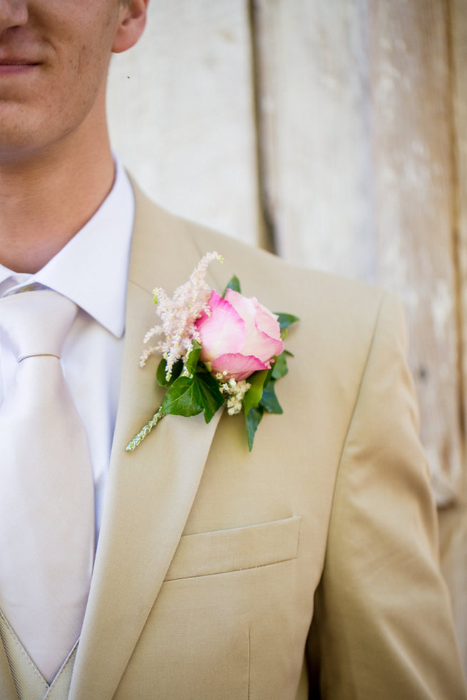 Spring Barn Wedding - Bethaney Photography