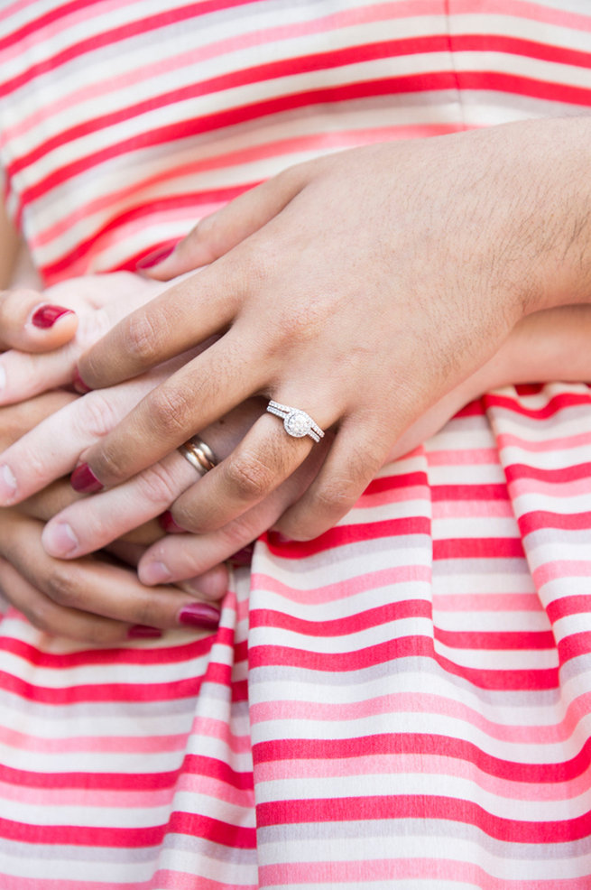 Ring photograph. Wedding Anniversary Photo Ideas by Peterson Photography 