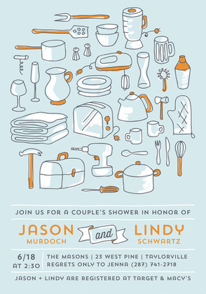 Bridal Shower Invitation Ideas (6)