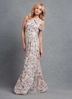 Chic Romantic Bridesmaid Dresses (11)