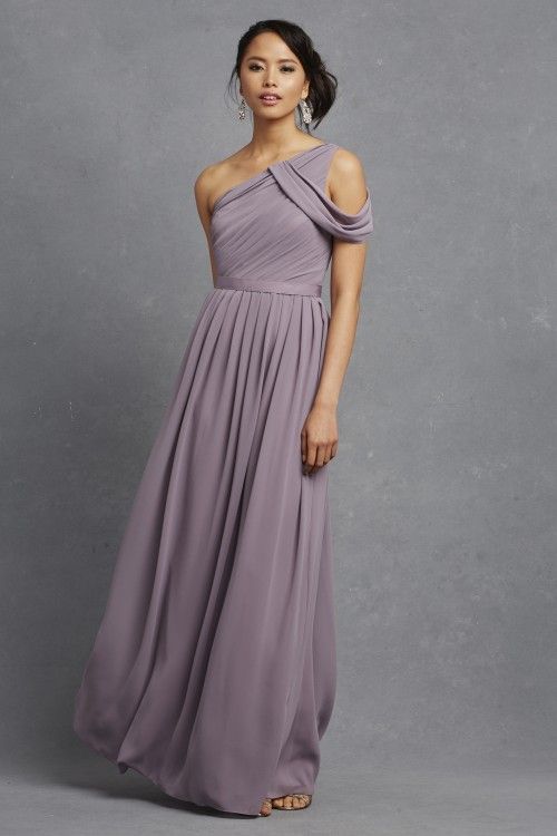 Chic Romantic Bridesmaid Dresses (23)