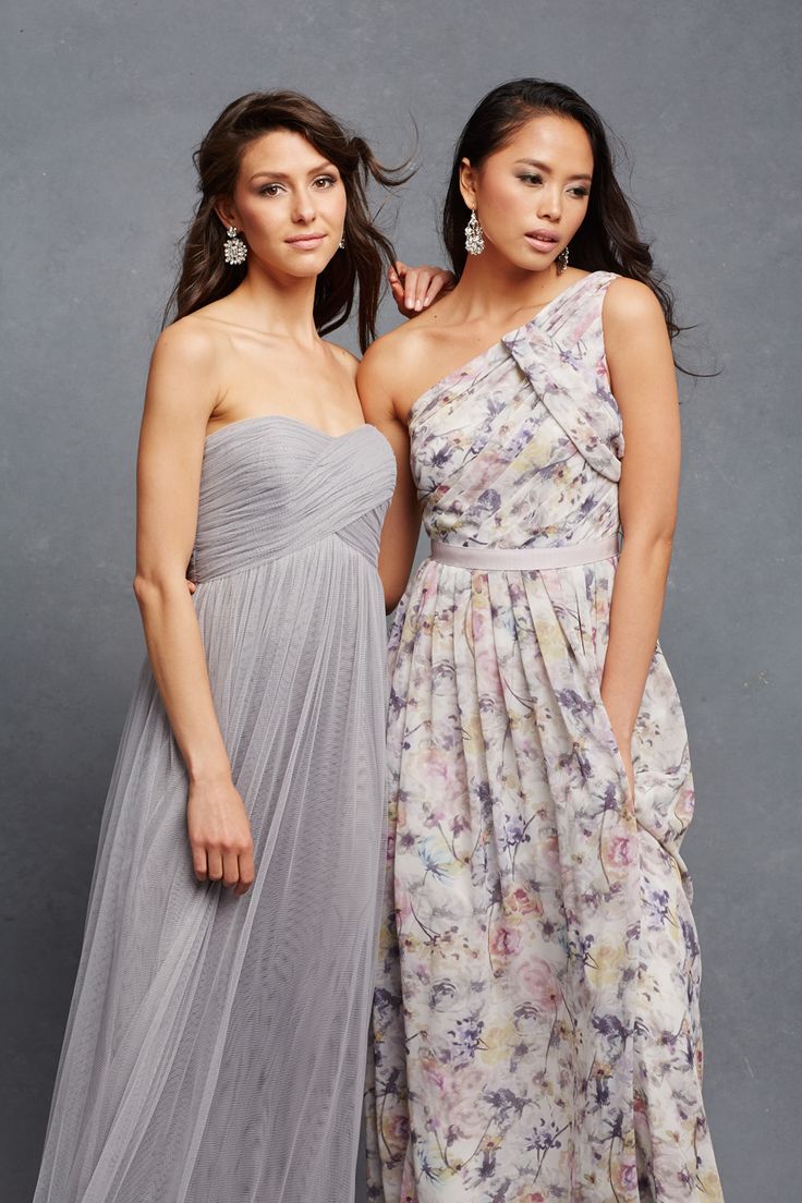 Chic Romantic Bridesmaid Dresses (24)