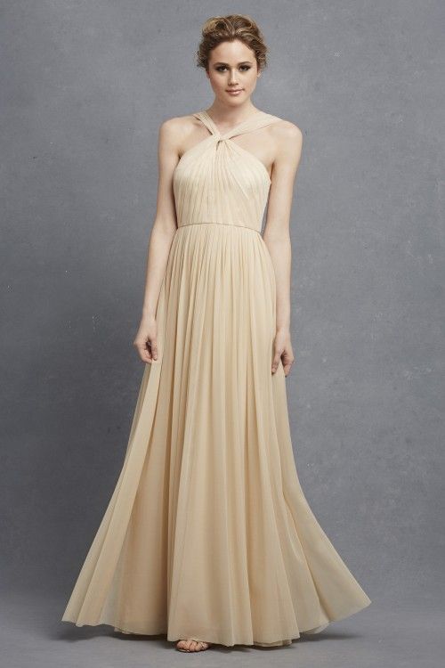 Chic Romantic Bridesmaid Dresses (31)