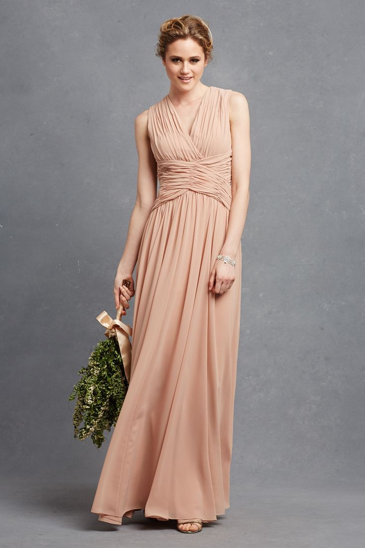 Chic Romantic Bridesmaid Dresses (33)