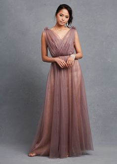 Chic Romantic Bridesmaid Dresses (35)