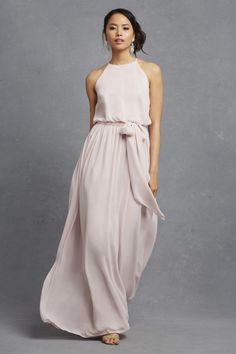 Chic Romantic Bridesmaid Dresses (4)