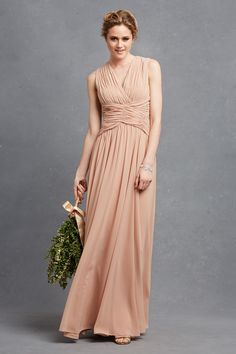 Chic Romantic Bridesmaid Dresses (7)