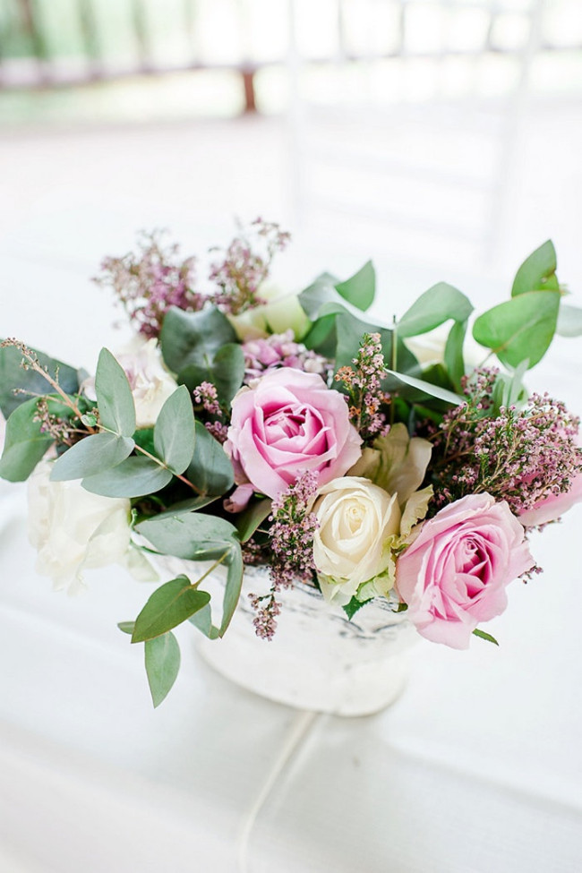 Totally Dreamy Pastel and Gold Pretoria Wedding / D'amor Photography