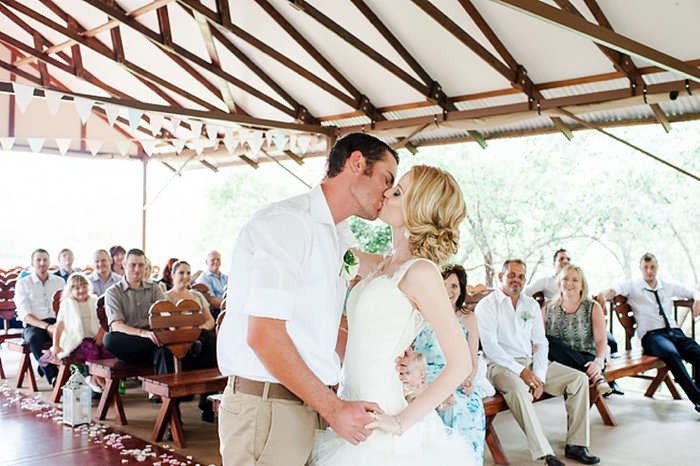 Totally Dreamy Pastel and Gold Pretoria Wedding / D'amor Photography