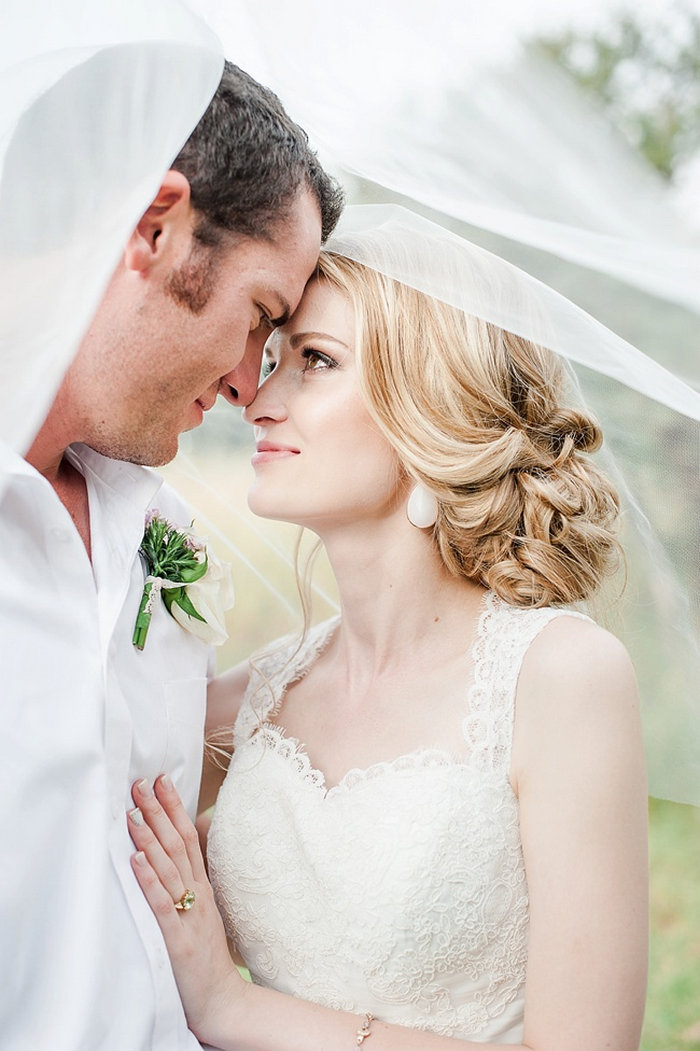 Totally Dreamy Pastel and Gold Pretoria Wedding / D'amor Photography