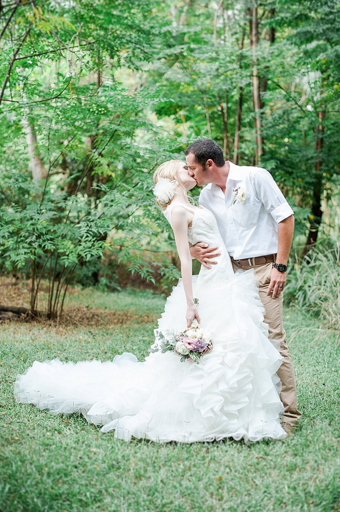 Totally Dreamy Pastel and Gold Pretoria Wedding / D'amor Photography