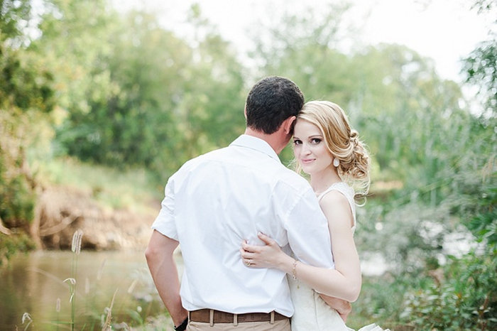 Totally Dreamy Pastel and Gold Pretoria Wedding / D'amor Photography