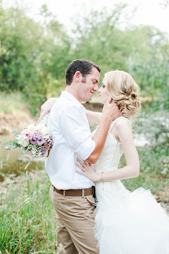 Totally Dreamy Pastel and Gold Pretoria Wedding / D'amor Photography