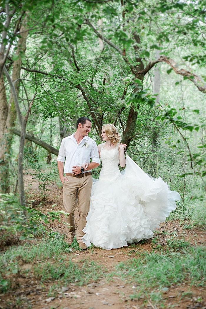 Totally Dreamy Pastel and Gold Pretoria Wedding / D'amor Photography