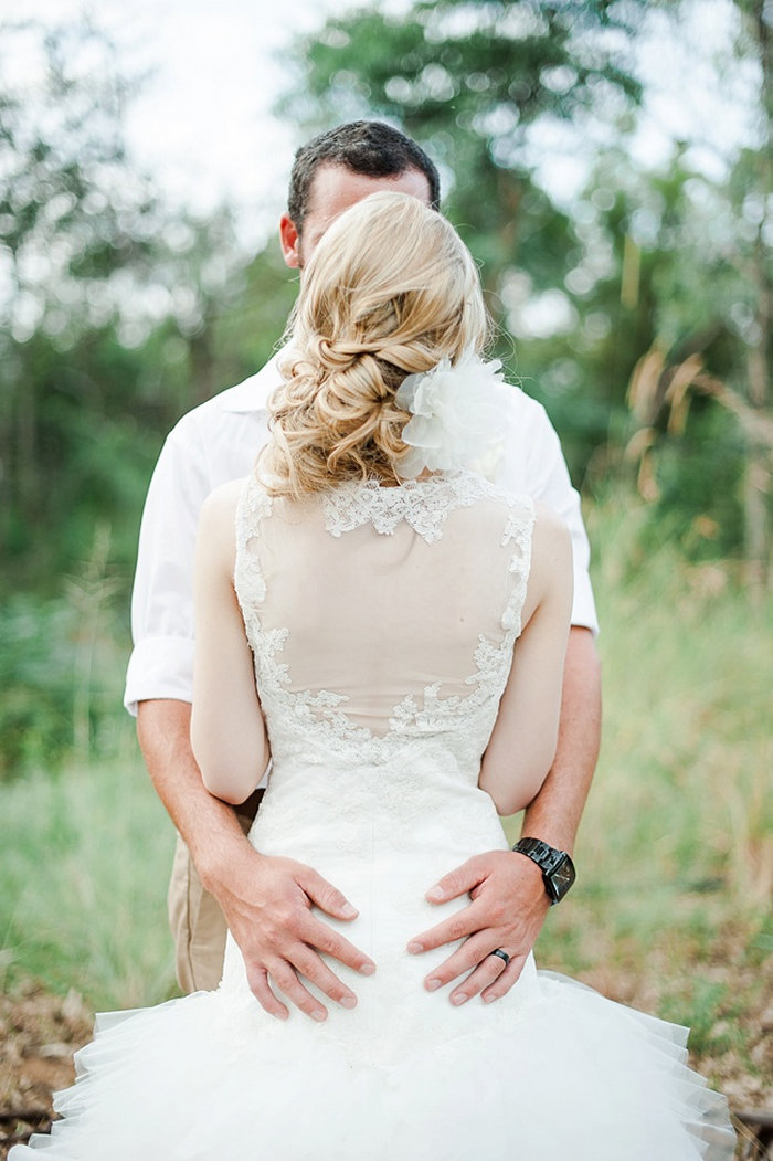 Totally Dreamy Pastel and Gold Pretoria Wedding / D'amor Photography