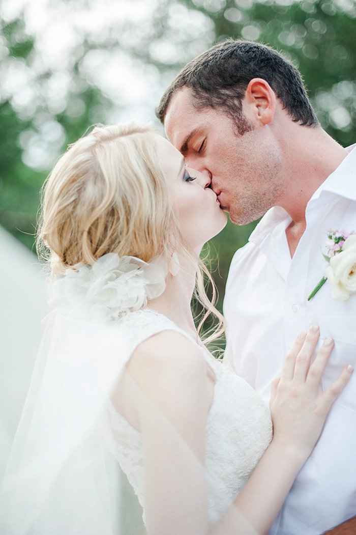 Totally Dreamy Pastel and Gold Pretoria Wedding / D'amor Photography