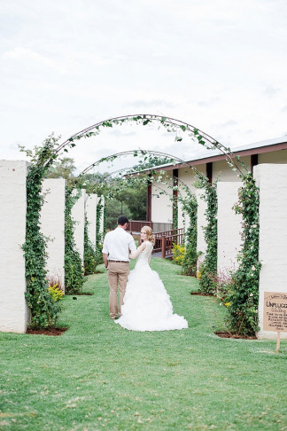 Totally Dreamy Pastel and Gold Pretoria Wedding / D'amor Photography