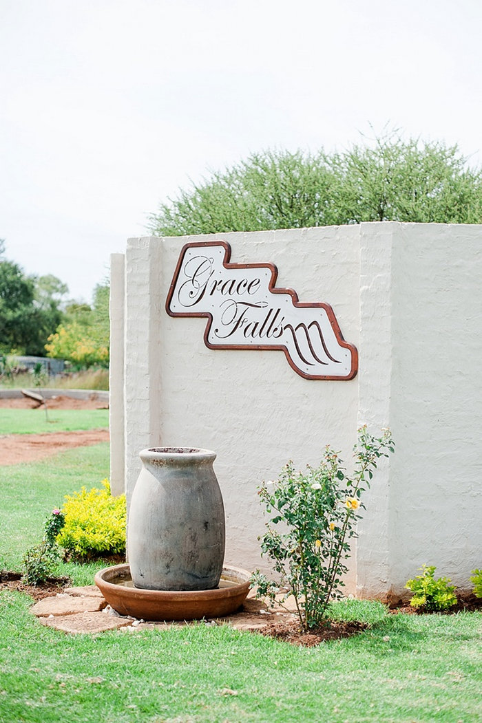 Totally Dreamy Pastel and Gold Pretoria Wedding / D'amor Photography