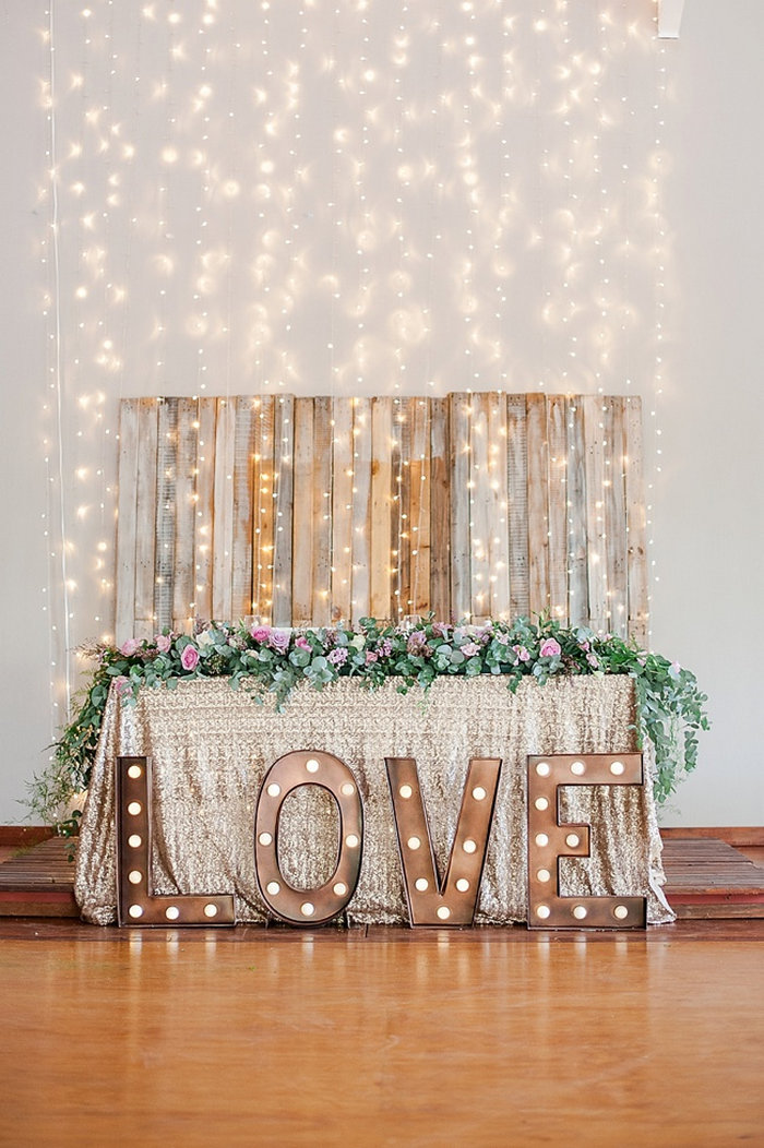 Totally Dreamy Pastel and Gold Pretoria Wedding / D'amor Photography