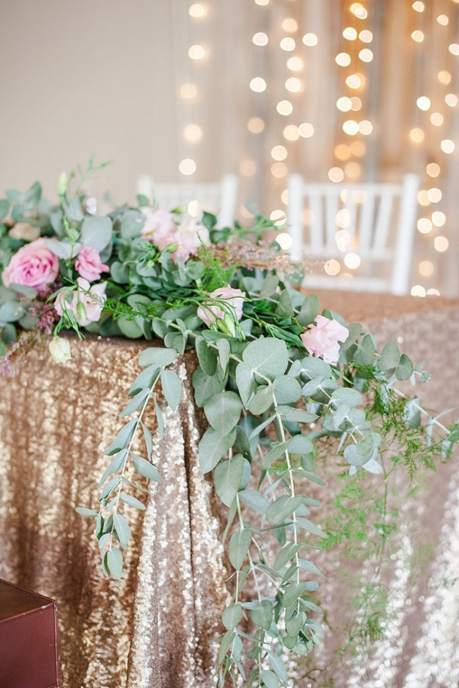 Totally Dreamy Pastel and Gold Pretoria Wedding {D'amor Photography}