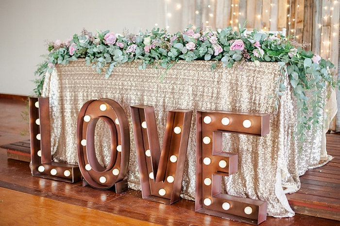 Totally Dreamy Pastel and Gold Pretoria Wedding / D'amor Photography