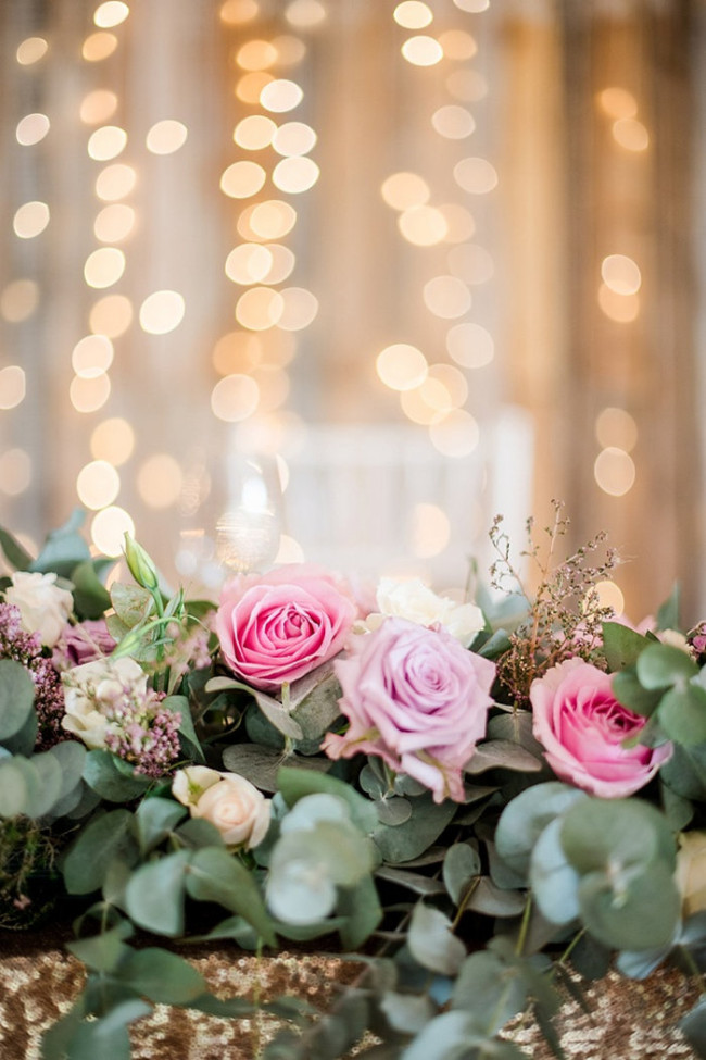 Totally Dreamy Pastel and Gold Pretoria Wedding / D'amor Photography