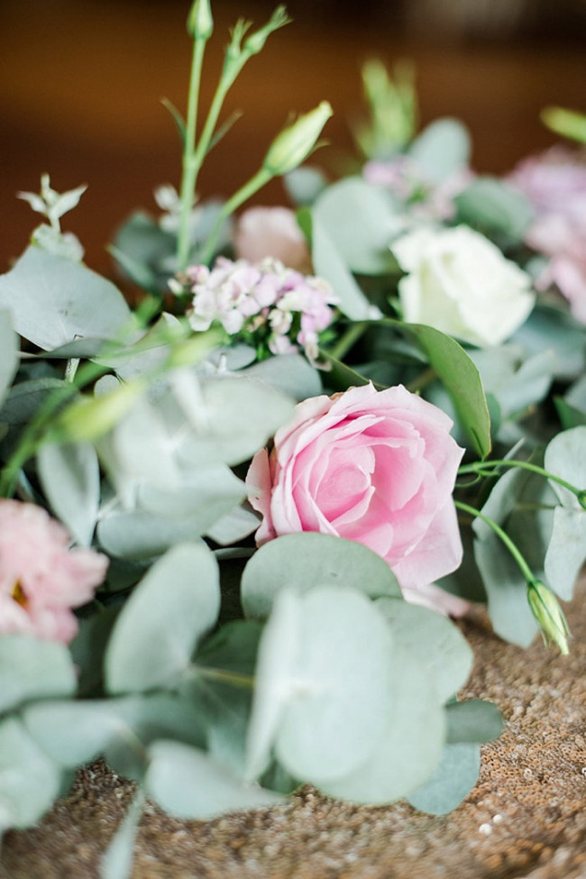 Totally Dreamy Pastel and Gold Pretoria Wedding / D'amor Photography