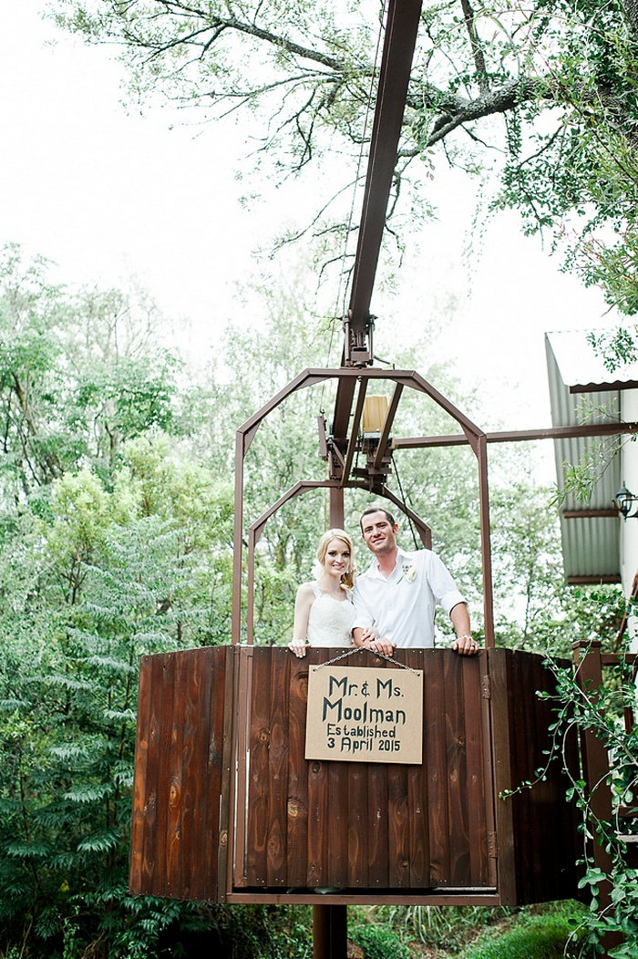 Totally Dreamy Pastel and Gold Pretoria Wedding / D'amor Photography