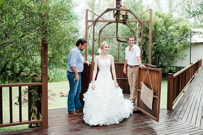 Totally Dreamy Pastel and Gold Pretoria Wedding / D'amor Photography