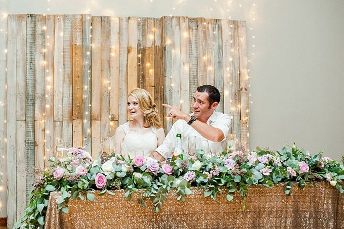 Totally Dreamy Pastel and Gold Pretoria Wedding / D'amor Photography