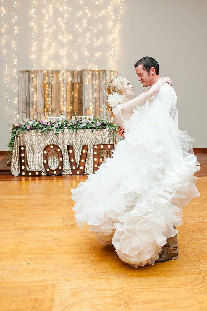 Totally Dreamy Pastel and Gold Pretoria Wedding / D'amor Photography