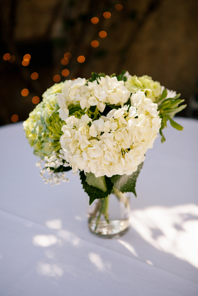 Simple Gold Navy Garden Wedding - Brandilynn Aines Photography