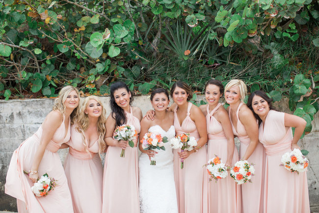 Vintage Spring Florida Wedding {Jessica Bordner Photography}