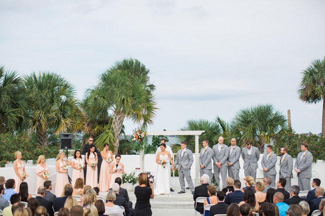 Vintage Spring Florida Wedding -Jessica Bordner Photography (44)