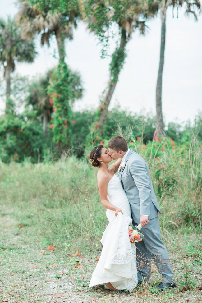 Vintage Spring Florida Wedding -Jessica Bordner Photography (49)