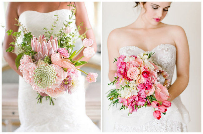 Breathtaking Wedding Bouquets